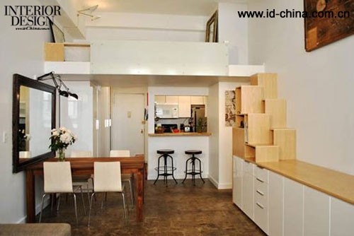 PorterFaa建筑事務所最新公寓設計-3