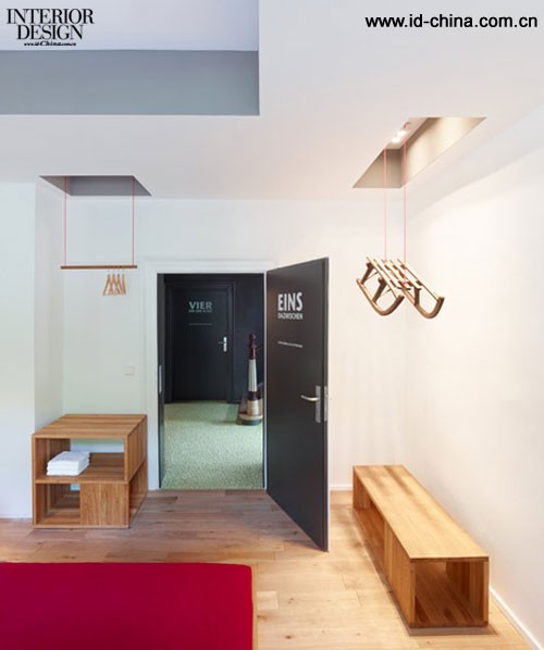 Nauma設(shè)計(jì)事務(wù)所設(shè)計(jì)Nauma酒店-1