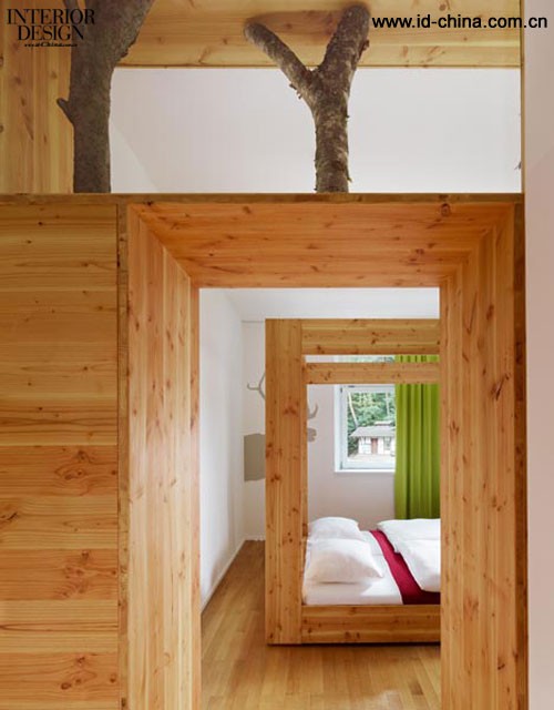 Nauma設(shè)計(jì)事務(wù)所設(shè)計(jì)Nauma酒店-4