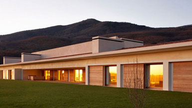 A-cero設計西班牙Avila的一座住房2