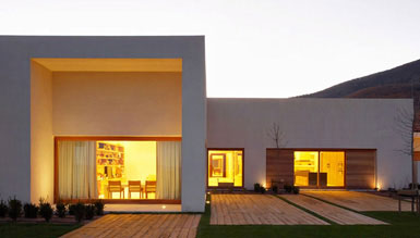 A-cero設計西班牙Avila的一座住房4