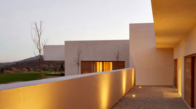 A-cero設計西班牙Avila的一座住房6