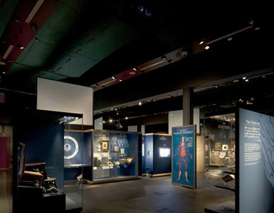 蘇格蘭的羅伯特.伯恩斯博物館開放2