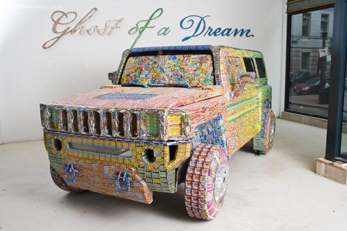 “輕松賺錢”彩票設(shè)計展1