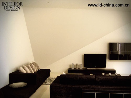 Grau Zero設計葡萄牙雙宅臥室內景