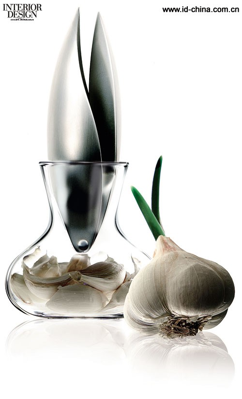 為Eva Solo設計的搗蒜器