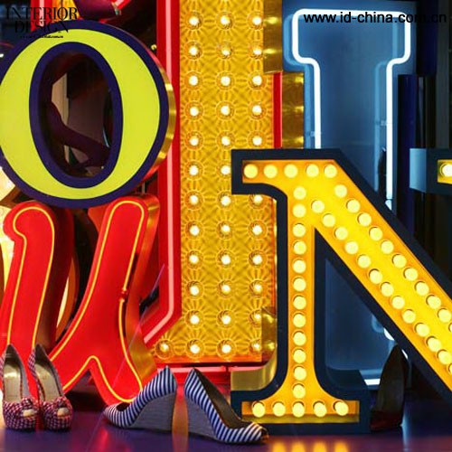 XAG事務所為法國時尚品牌Christian Louboutin設計櫥窗-1