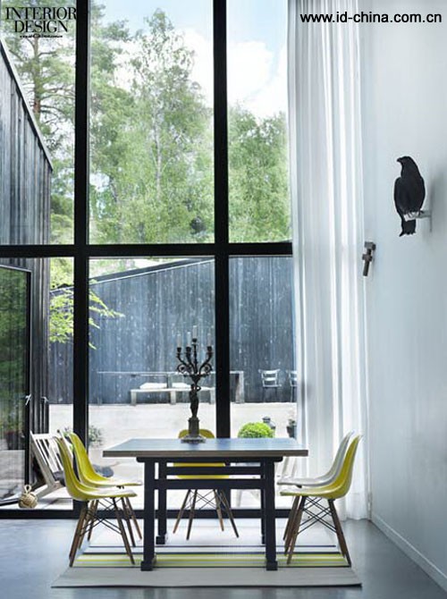 In Praise of Shadows 設計Nacka普通住宅-2