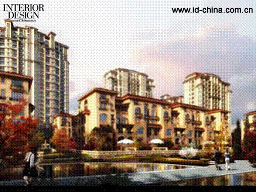 哈爾濱香緹墅設計-1