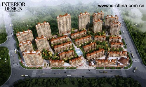 哈爾濱香緹墅設計-2