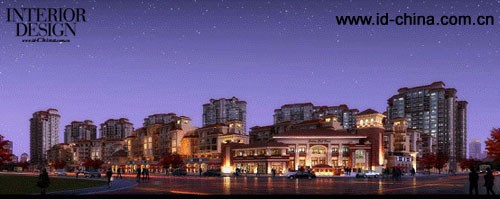 哈爾濱香緹墅設計-3