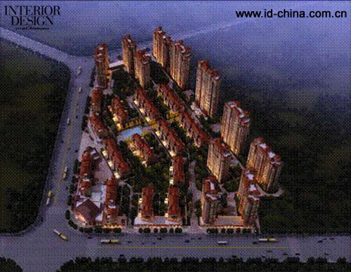 哈爾濱香緹墅設計-4