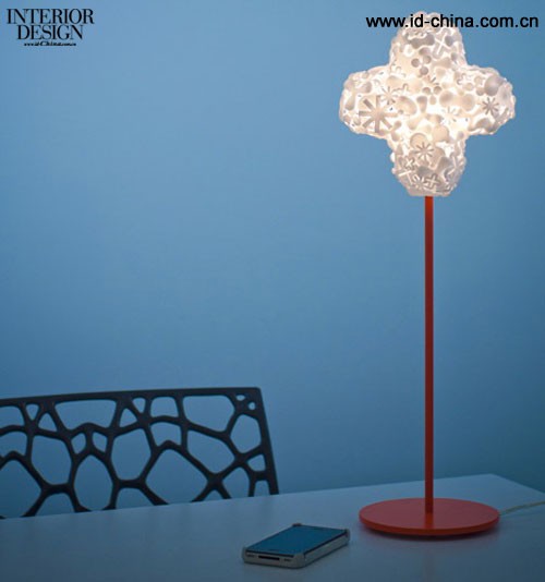 “十字架”燈飾-2