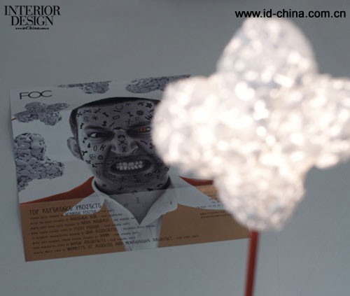 “十字架”燈飾-4