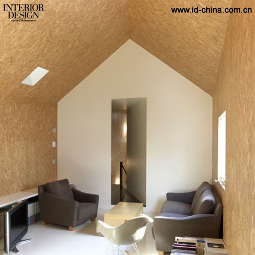 Hidehiro Fukuda事務所設計雙子屋-1