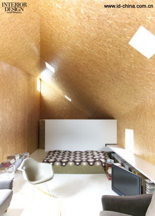 Hidehiro Fukuda事務所設計雙子屋-3