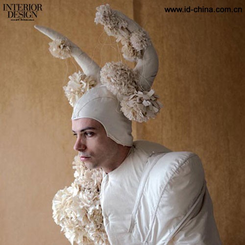 法國(guó)藝術(shù)家Gwen van den Eijnde最新作品展-1