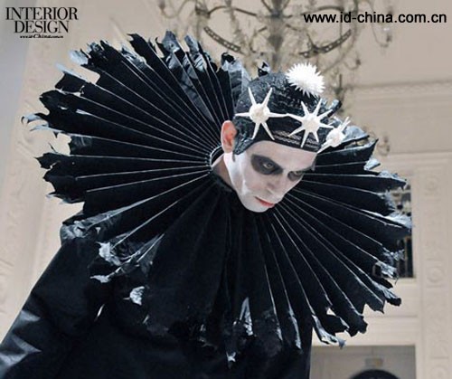 法國(guó)藝術(shù)家Gwen van den Eijnde最新作品展-2