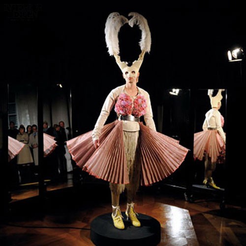 法國(guó)藝術(shù)家Gwen van den Eijnde最新作品展-4