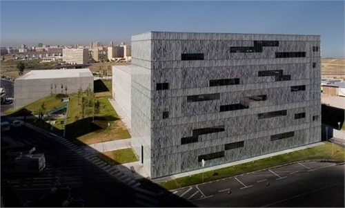 'r.t.p.電視演播室擴建項目' FVArquitectos,葡萄牙,里斯本