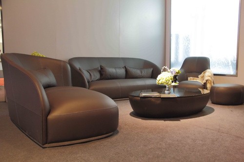 美兆LUXE系列客廳組