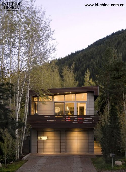 美國阿斯彭樂普住宅-1