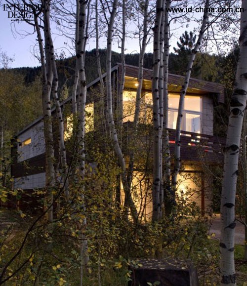 美國阿斯彭樂普住宅-2