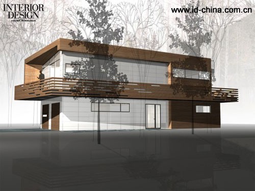 美國阿斯彭樂普住宅-3