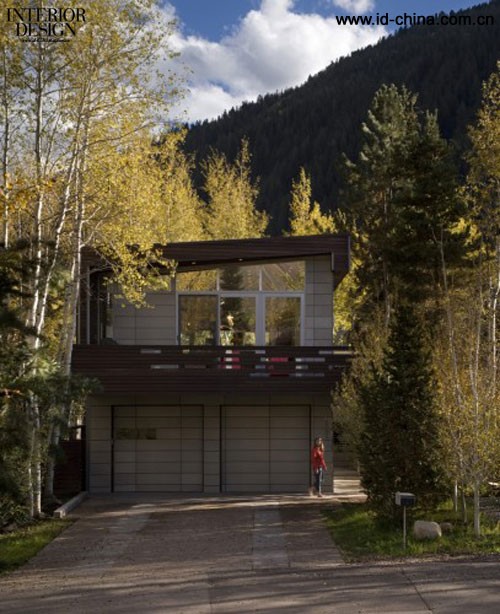 美國阿斯彭樂普住宅-5