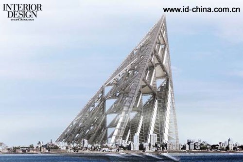 2011摩天大樓競(jìng)賽獲獎(jiǎng)?wù)呒矮@獎(jiǎng)作品-4