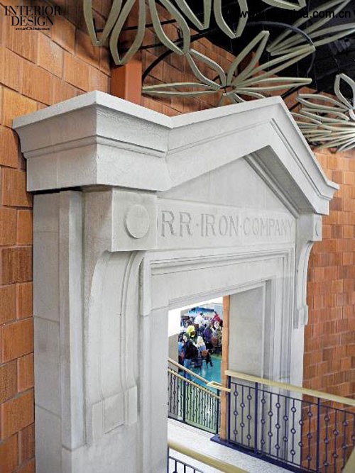 Holzman Mo Bottino Architecture設計美國印第安那州大學中心塔-2