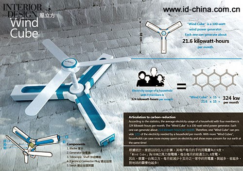 陳廖遜設(shè)計風(fēng)立方-1