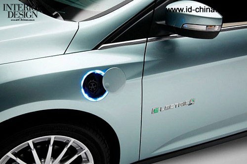 Ford Focus 電動車-1