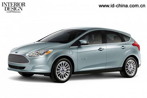 Ford Focus 電動車-2