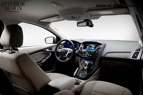 Ford Focus 電動車-3
