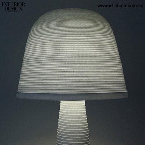 Andreas Kowalewski設計長柄蘑菇燈-3