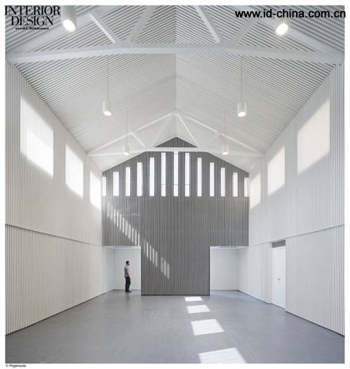 Olga Felip + Josep Cam設計西班牙文化中心-2