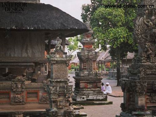 塔曼阿揚皇家廟宇Taman Ayun Royal Temple
