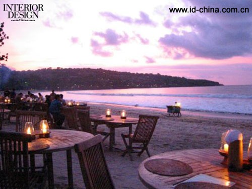 Jimbaran Beach 金巴蘭海灘