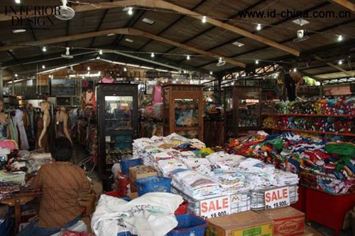 Factory outlets in Kuta