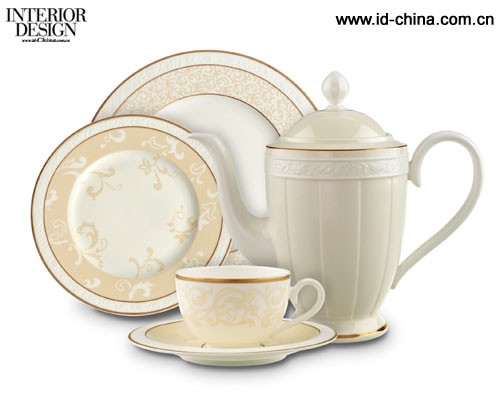 德國(guó)唯寶/Villeroy &am Boch 新推伊娃瓷器系列２
