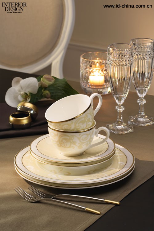 德國(guó)唯寶/Villeroy &am Boch 新推伊娃瓷器系列４