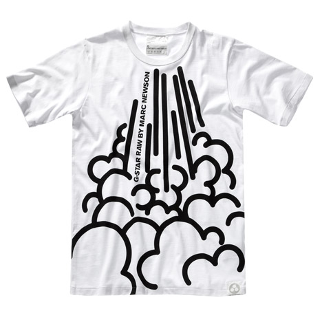 Marc Newson設(shè)計(jì)G-Star RAW新款2