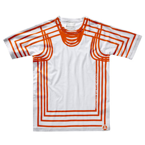 Marc Newson設(shè)計(jì)G-Star RAW新款5