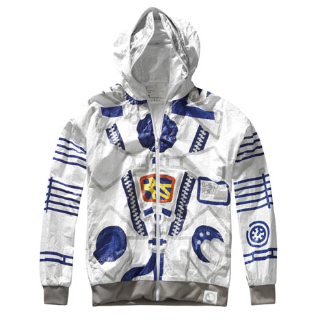 Marc Newson設(shè)計(jì)G-Star RAW新款8