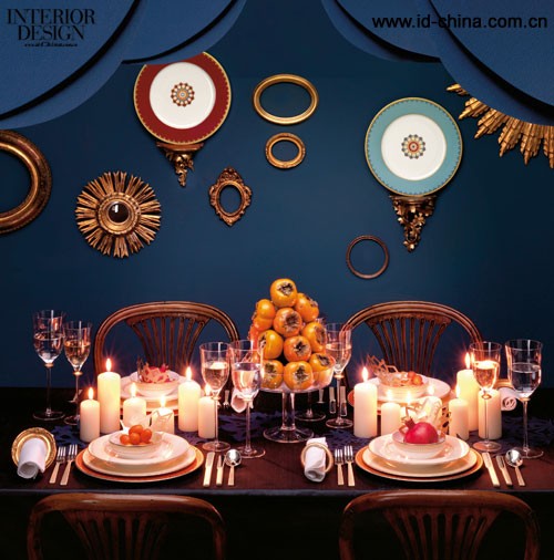 唯寶/Villeroy&amoch推出奢華中東系列１