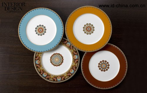 唯寶/Villeroy&amoch推出奢華中東系列２