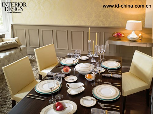 唯寶/Villeroy&amoch推出奢華中東系列３