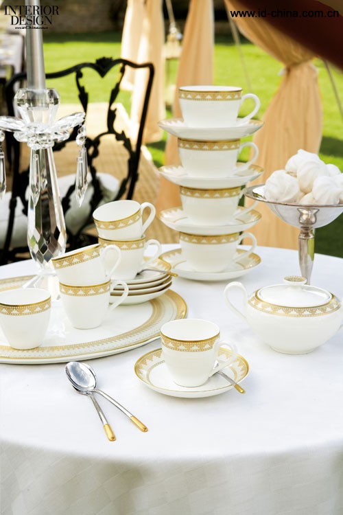 唯寶/Villeroy&amoch推出奢華中東系列４