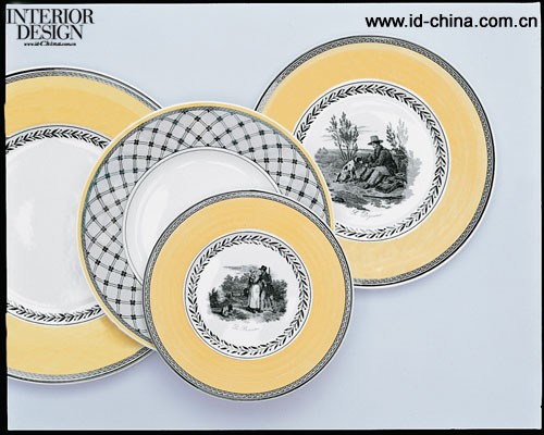 德國唯寶/Villeroy &am Boch 新推Audun瓷器系列１